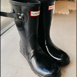 Hunter Rain Boots- Short